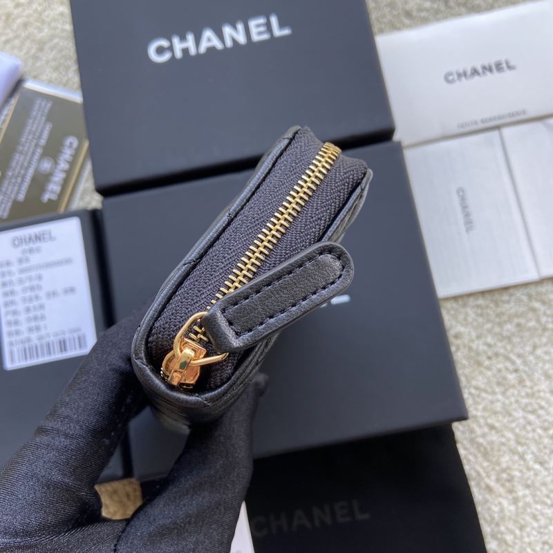 Chanel Wallet Purse